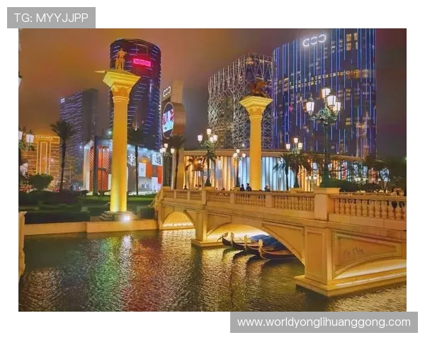 澳门最大的赌场：豪华设施与世界级娱乐体验的完美结合