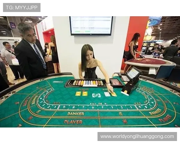 澳门最著名的赌场:体验全球最受欢迎的赌桌游戏与精彩表演 澳门最著名的赌场:体验全球最受欢迎的赌桌游戏与精彩表演