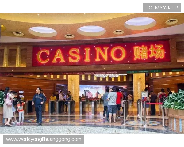 澳门各个赌场的详细介绍与特色攻略，助你轻松规划完美赌行体验