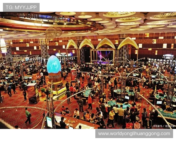 澳门最有名的赌场排名详解带你了解每个赌场的特色与最佳娱乐项目