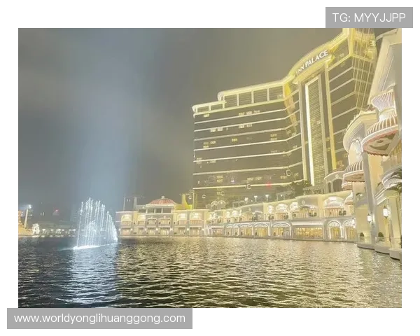 澳门永利度假村最新设施与服务升级带来极致奢华体验