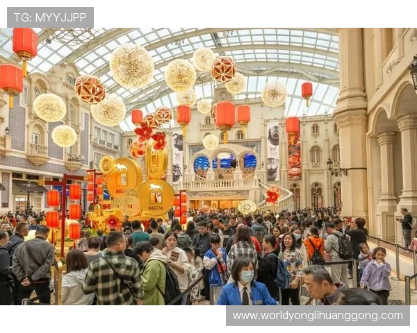 澳门美高梅博物馆：体验澳门文化魅力的最佳场所与艺术交流平台