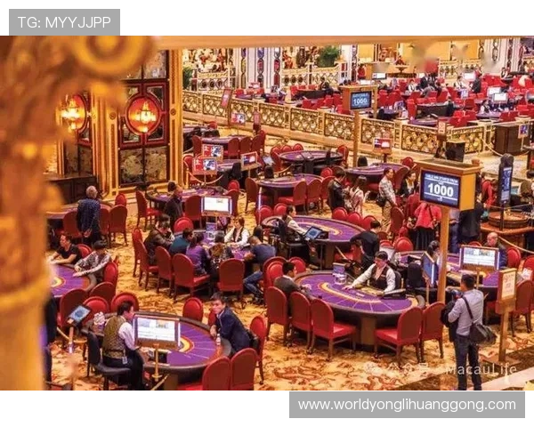 澳门的赌场有哪些最新开业的热门娱乐场所和优惠活动介绍