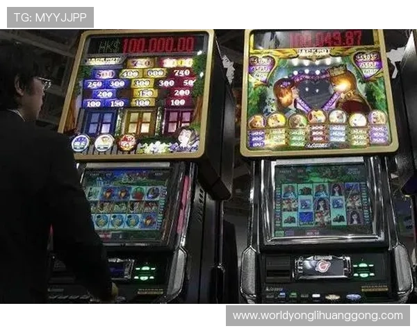 澳门角子机赢钱秘籍分享助你在赌场中实现稳定盈利目标