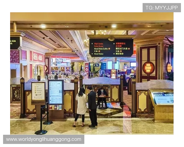 澳门著名赌场有哪些结合历史建筑与现代设计的特色娱乐场所